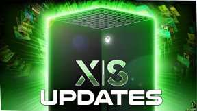 Microsoft Just REVEALED New Xbox Series X|S Updates! New Surprise Announcements, Xbox Games & More