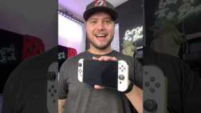 Fixing everything wrong with the Nintendo switch. #nintendo #nintendoswitch #gaming