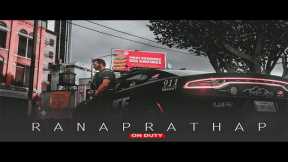 Rana Prathap on Duty | COP RP | Martial Law in City Day 2 | GTAV RP | VLT Roleplay | !join !dc