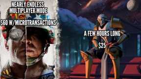 Talking Games at Dollars Per Hour