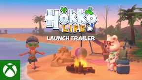 Hokko Life - Xbox Launch Trailer