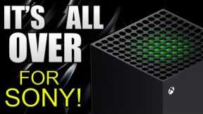 Microsoft Just Confirmed Big Xbox Leak Is True! This Is The End Of Sony's PlayStation 5!