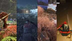 All PlayStation exclusives play the same...