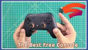 The Almost Success of Google Stadia