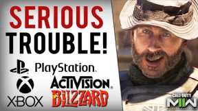 Sony CEO Trashes Xbox, Exposes Lies & Indicates Call of Duty To Become Xbox Exclusive...