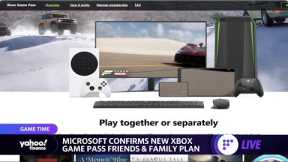 Microsoft confirms Xbox game pass pilot; Amazon and Google slam cloud changes