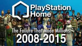 PlayStation Home Documentary: The Failure That Made Millions
