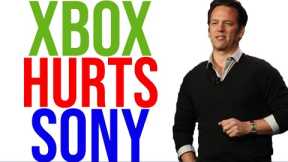 Xbox SHOCKS Sony PS5 With NEW Deal | Microsoft Activision Blizzard Deal HURTS PS5 | Xbox & PS5 News