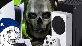 PS5 Can't Compete with Xbox | Sony's DESPERATE Attempt to Stop Microsoft From Buying Activision