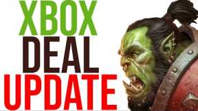 Xbox DROPS BIG Update | Phil Spencer Talks Activision Blizzard Deal For Xbox Series X | Xbox News