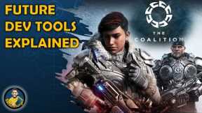 The Coalition Explains New Microsoft/Xbox Dev Tools To Build Next Gen Xbox Games