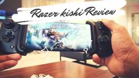 Razer Kishi Review and Live Play (Google Stadia)