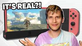 Why Nintendo Switch Pro Is Coming March-May 2023