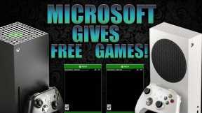 Microsoft Surprises All Xbox Owners With FREE GAMES Right Now! This Is Incredible!