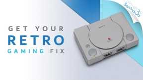 Sony PlayStation Classic Retro Gaming Console Review