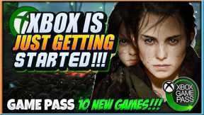 Xbox Reveals More Buyouts & 10 More Game Pass Games | Another PS5 PC Game Leaks | News Dose