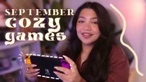 🌱 EVERY Nintendo Switch Game I WANT this September! | 2022 Edition