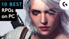 Best RPG games for PC