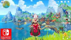 22 TRIPLE A Nintendo Switch Games Coming In 2023+