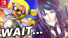 BIG Nintendo Switch Exclusive Sales Explode & Astral Chain 2 PERFECT For Next-Gen Switch?!