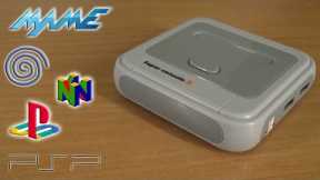 Super Console X Review - The Best Retro Game Console To Get ?