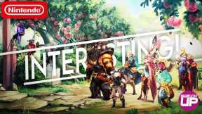 Here's 6 REALLY INTERESTING Switch Games We’ve Been Playing!