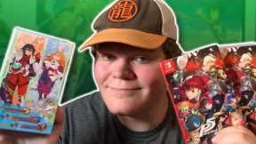 I got an INSANE deal on this Nintendo Switch TRILOGY | Video Game Pickups