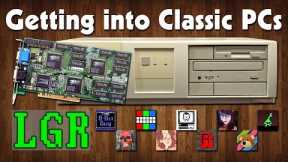 Choosing a Retro Gaming PC: Advice & What to Look For