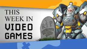 RIP Stadia, Overwatch 1.5 and Horizon Zero Dawn...remake??? | This Week In Videogames