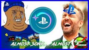 PLAYSTATION Screws Gamers... Again... What Are You Doing Sony?!? - Almost Awesome Bits