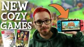 5 MORE NINTENDO SWITCH GAMES YOU NEED TO PLAY!