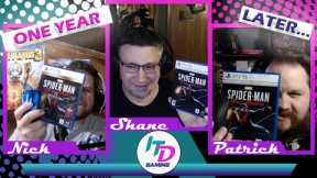 Sony PS Exclusivity Timeline