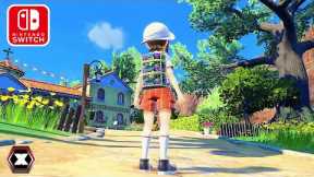 TOP 11 Best Upcoming Nintendo Switch Games of NOVEMBER | 2022