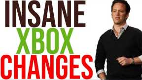INSANE Xbox Changes Coming | Unreal Engine 5 Coming To Xbox Series X Halo Infinite | Xbox News