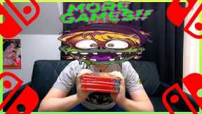 AWESOME New Nintendo Switch Pickups [MORE GAMES!!]
