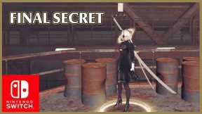 NieR Automata Final Secret on Nintendo Switch