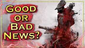 More Playstation EXCLUSIVE FromSoftware Games Coming, Sony Bloodborne Drama, and MORE!
