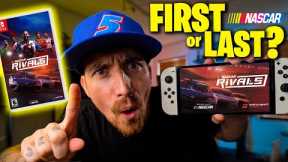 Nascar Rivals on Nintendo Switch - Honest Review  WATCH BEFORE YOU BUY!