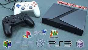 The Best Game Box Money Can Buy in 2022 / Super Console X G6 PC ! 😮
