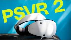 PlayStation VR 2 hands-on: Sony’s second stab at VR