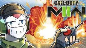 BACK ON CALL OF DUTY MW2! (Funny Moments & Memes)