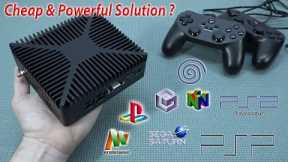 A Cheaper Super Console PC Retro Gaming Solution from Ali-Express 😳