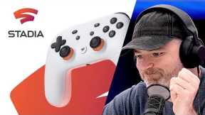 The Sad End of Google Stadia…