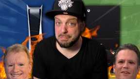 Xbox Admits It Has No Games Compared To PlayStation...