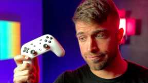 Google Refunded Stadia - Rant On the Future of Game Streaming