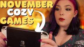 6 New Nintendo Switch Games I'm SO EXCITED to Play!