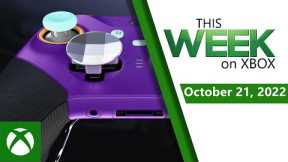 New Games, Upcoming Releases and Updates | This Week on Xbox