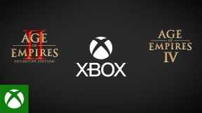 Age of Empires is Coming to Xbox Consoles