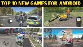 Top 10 New Games for Android of October 2022 | HIGH GRAPHICS (Online/Offline)