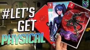 33 NEW Switch Releases This INSANE Week! Boycott Bayonetta? 😂 #LetsGetPhysical